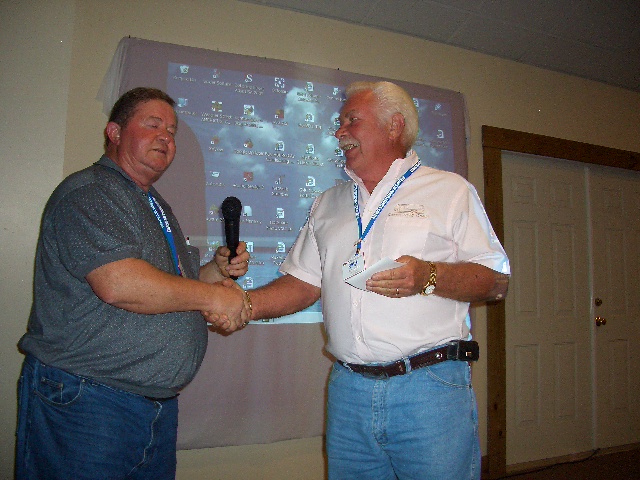 JR Slaten Recognized For His Birthday