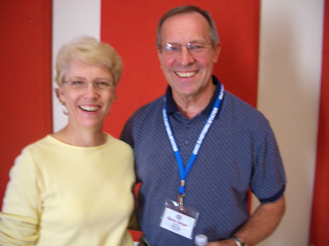 Martha &amp; Byron Songer, Newsletter Editor (s)