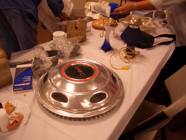 Flea Market Offerings