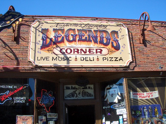 Music City Tour Pit Stop During Tour