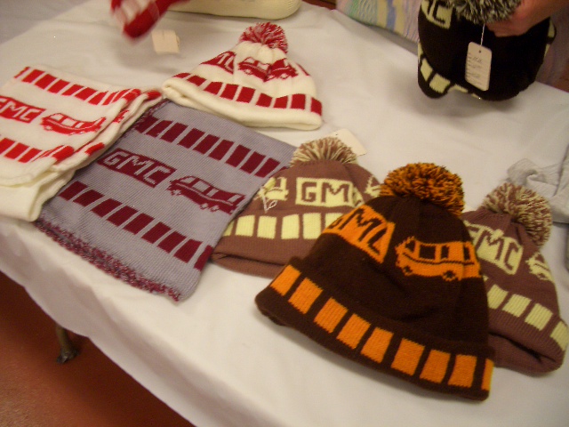 Flea Market Offerings