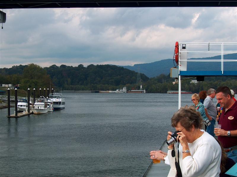 Riverboat