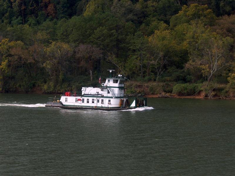 Riverboat