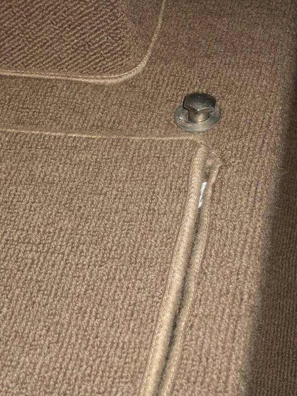 Interior renovation -- flooring