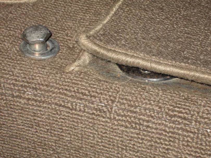Interior renovation -- flooring