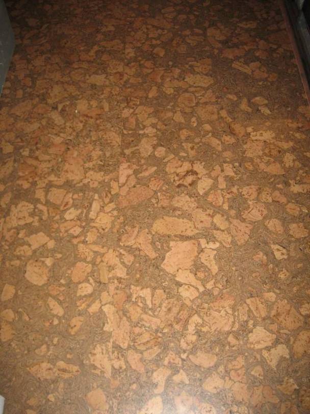 Interior renovation -- flooring