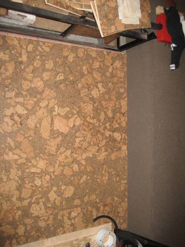 Interior renovation -- flooring