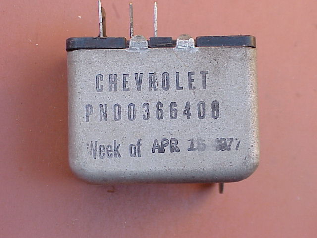 original delay relay