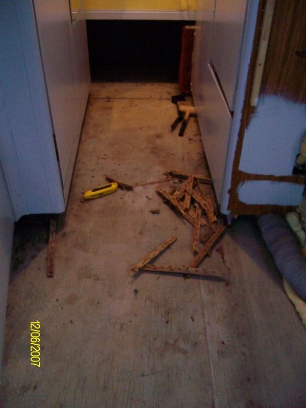 New Floor