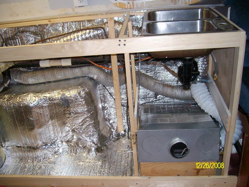 New Kitchen