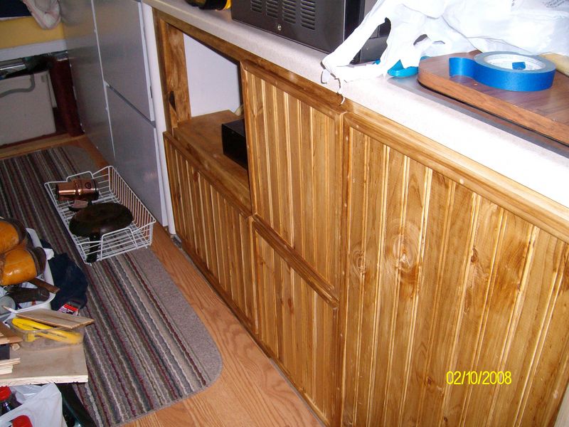New Kitchen