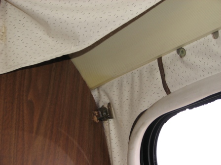 Old Headliner Removal