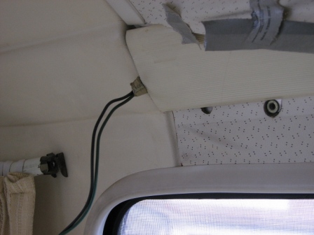 Old Headliner Removal