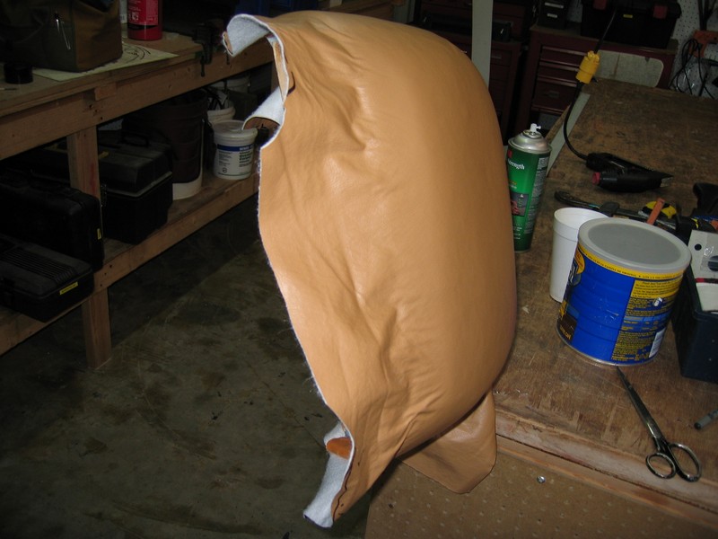 1200_-_Covering_the_instrument_cowling_--_tough_job