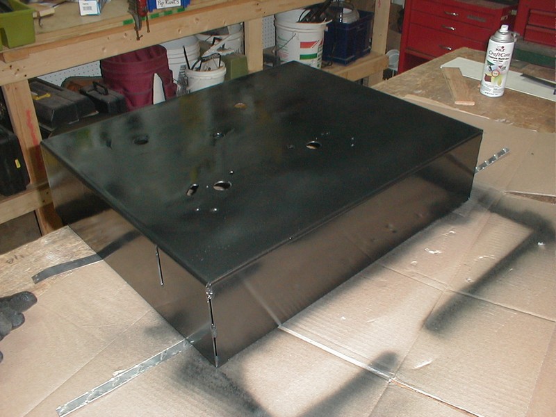 Driver finally gets an electric seat to match the passenger's.