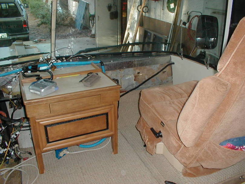 It's really too big &amp; too difficult to cut down.