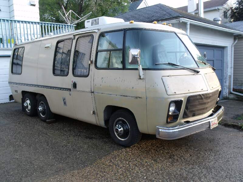 73 23' The Old Painted  for sale