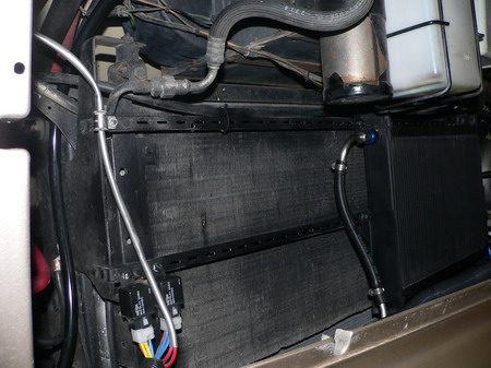 Seatrab Trans cooler