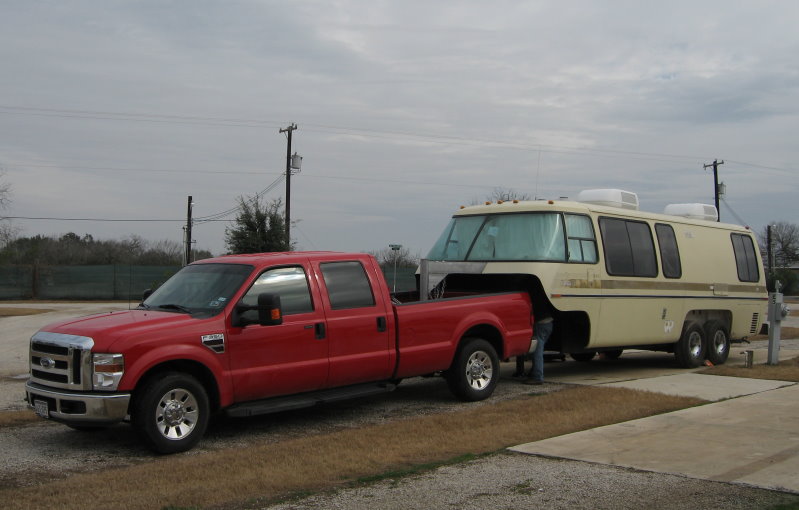 GMC Gooseneck Trailer