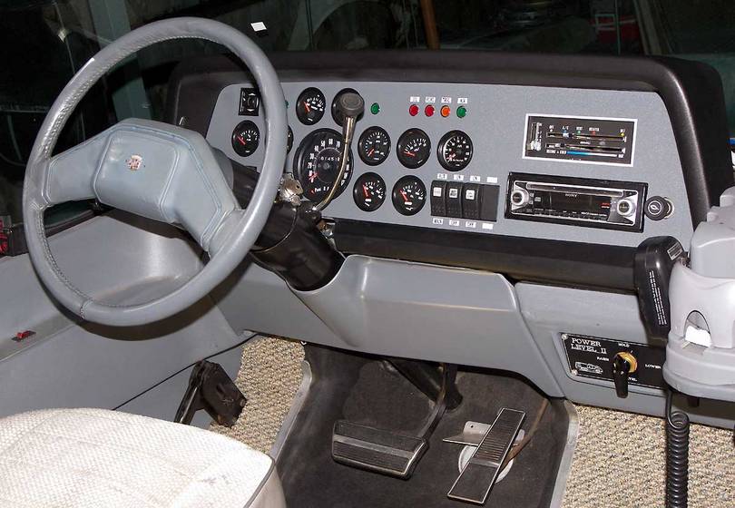 Caddy wheel...