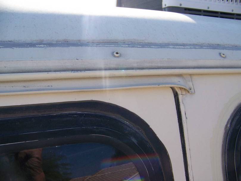 Side View of Coach