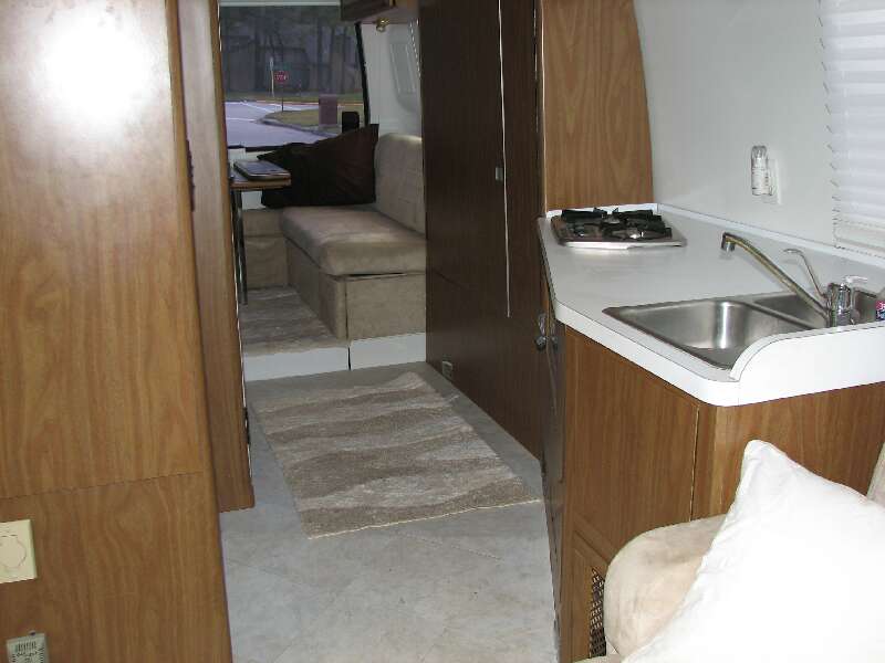 Galley/Pantry/Wardrobe Access