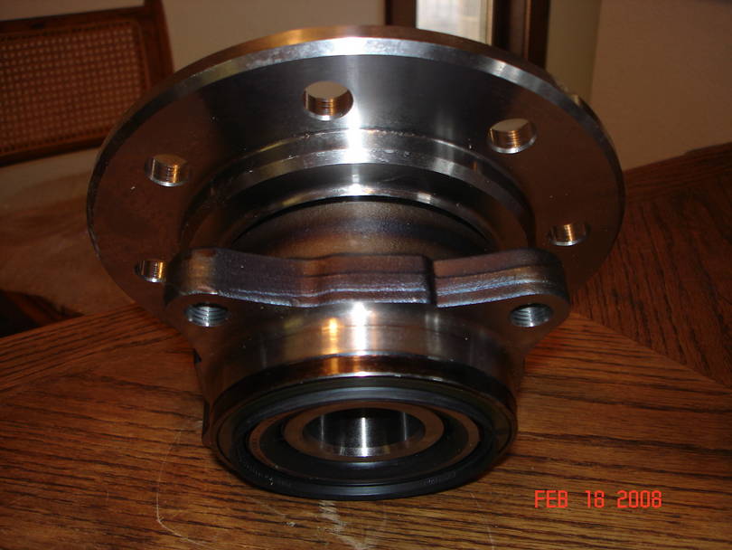 Bearing assembly