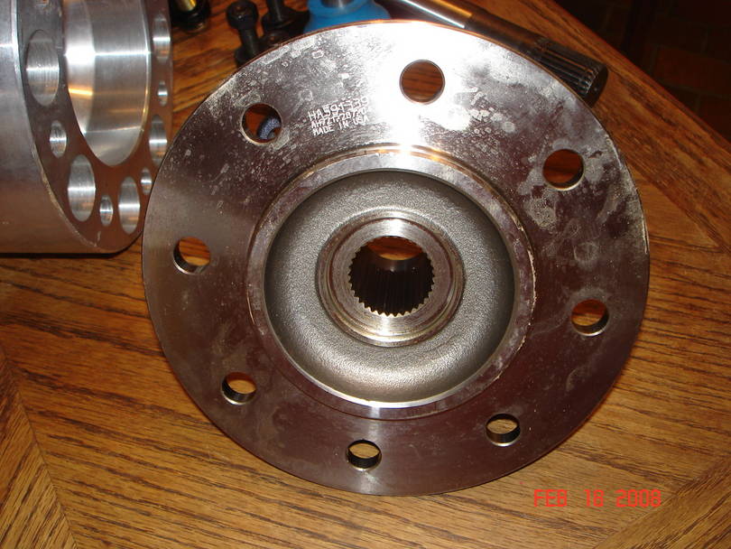 Bearing units