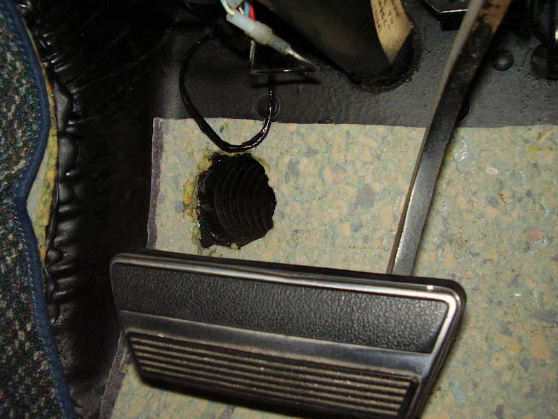 Dash Air Duct Upgrade