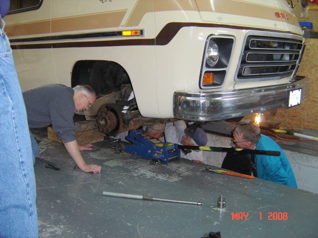 Repairs