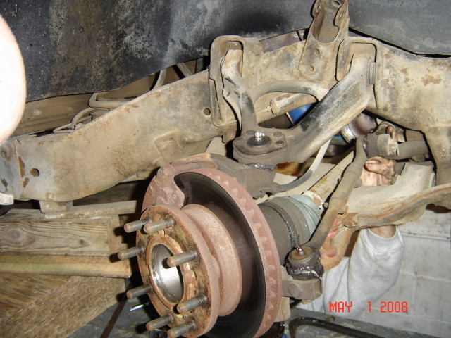 Repairs