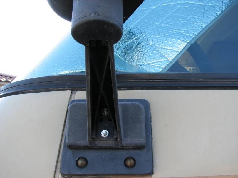 Photos of the Breakaway Mount Design (old Ramco)