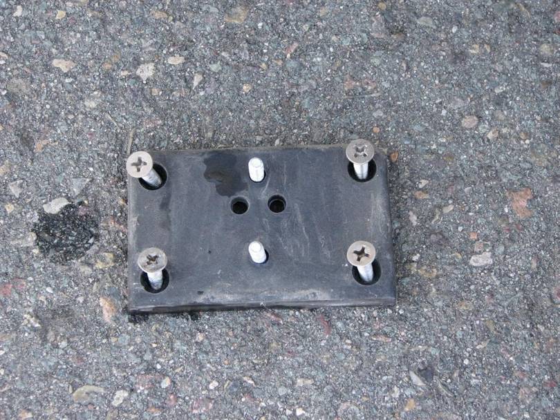 Photos of the Breakaway Mount Design (old Ramco)