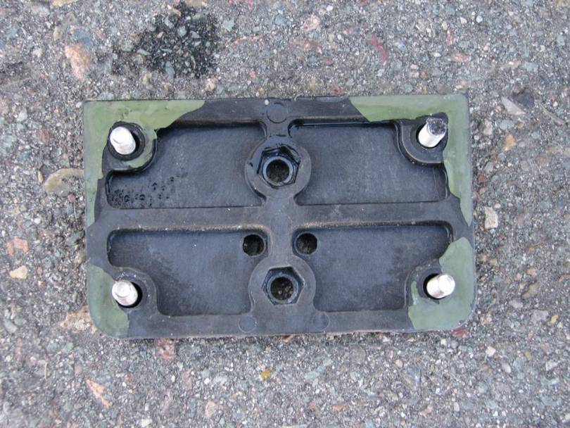 Photos of the Breakaway Mount Design (old Ramco)