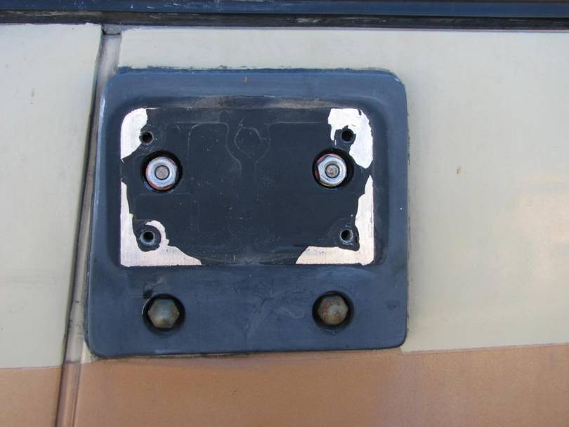 Photos of the Breakaway Mount Design (old Ramco)