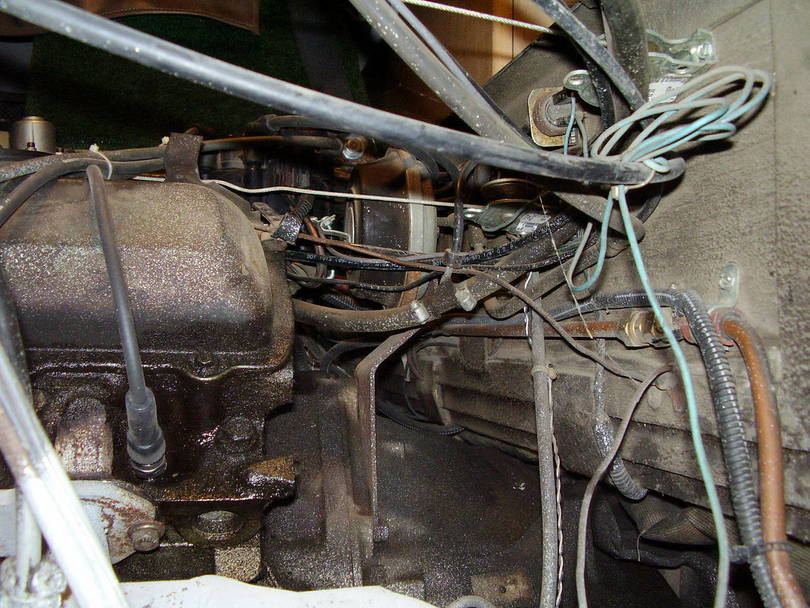 Edelbrock Heads And Aluminum Manifold Upgrade