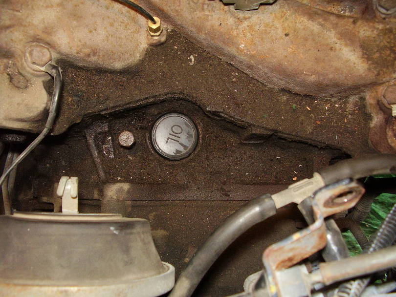 Edelbrock Heads And Aluminum Manifold Upgrade