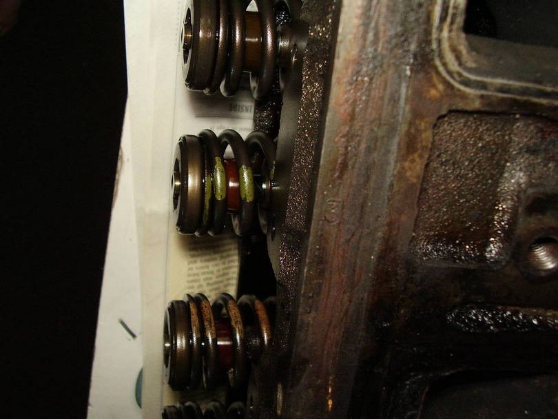 Edelbrock Heads And Aluminum Manifold Upgrade