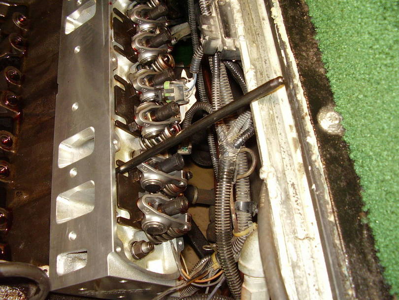 Edelbrock Heads And Aluminum Manifold Upgrade