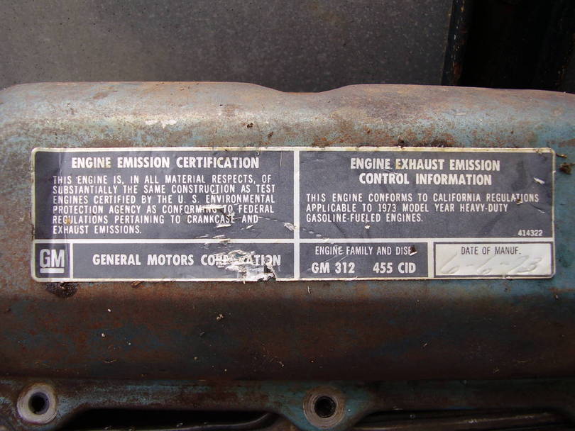 Edelbrock Heads And Aluminum Manifold Upgrade