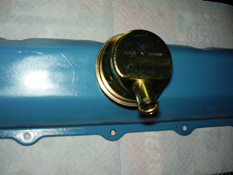 Edelbrock Heads And Aluminum Manifold Upgrade