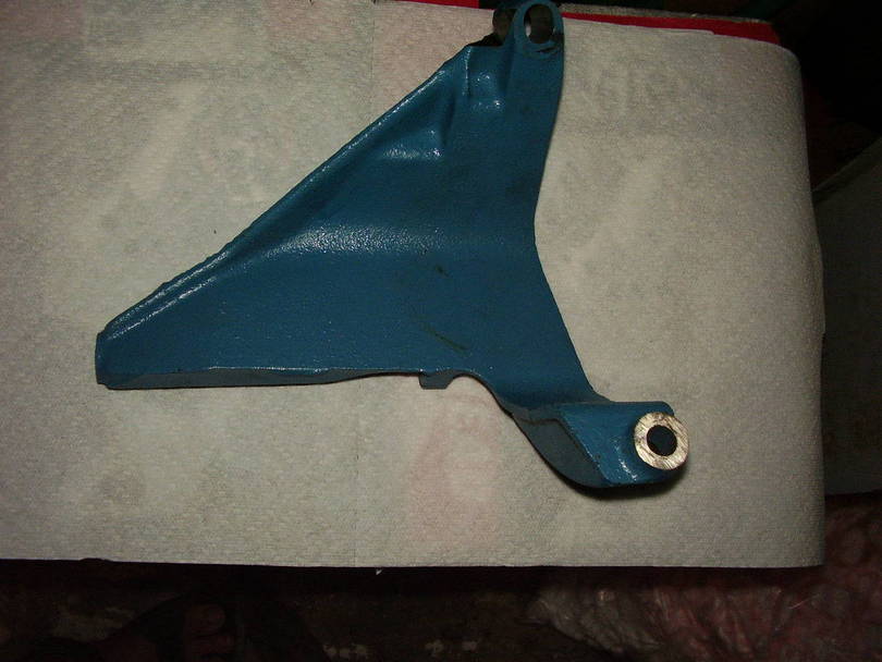 Edelbrock Heads And Aluminum Manifold Upgrade