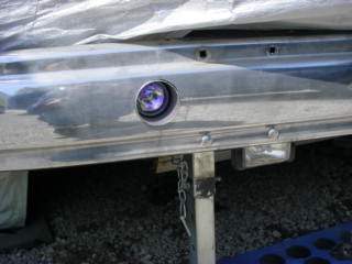 Bumper lights