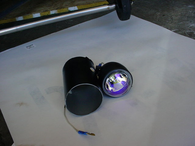 Bumper lights