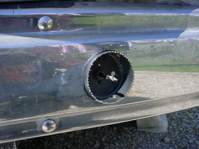 Bumper lights