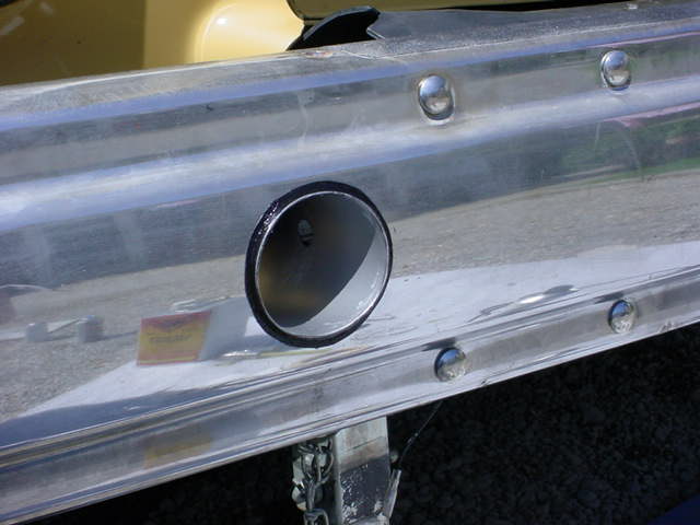 Bumper lights