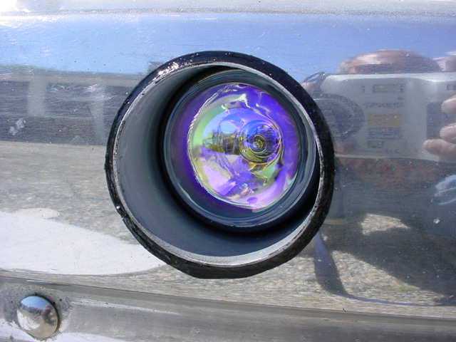 Bumper lights