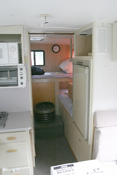 Jaws as bought--the before pictures