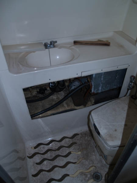 Clean up and Dismanteling