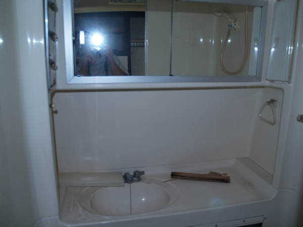 Clean up and Dismanteling